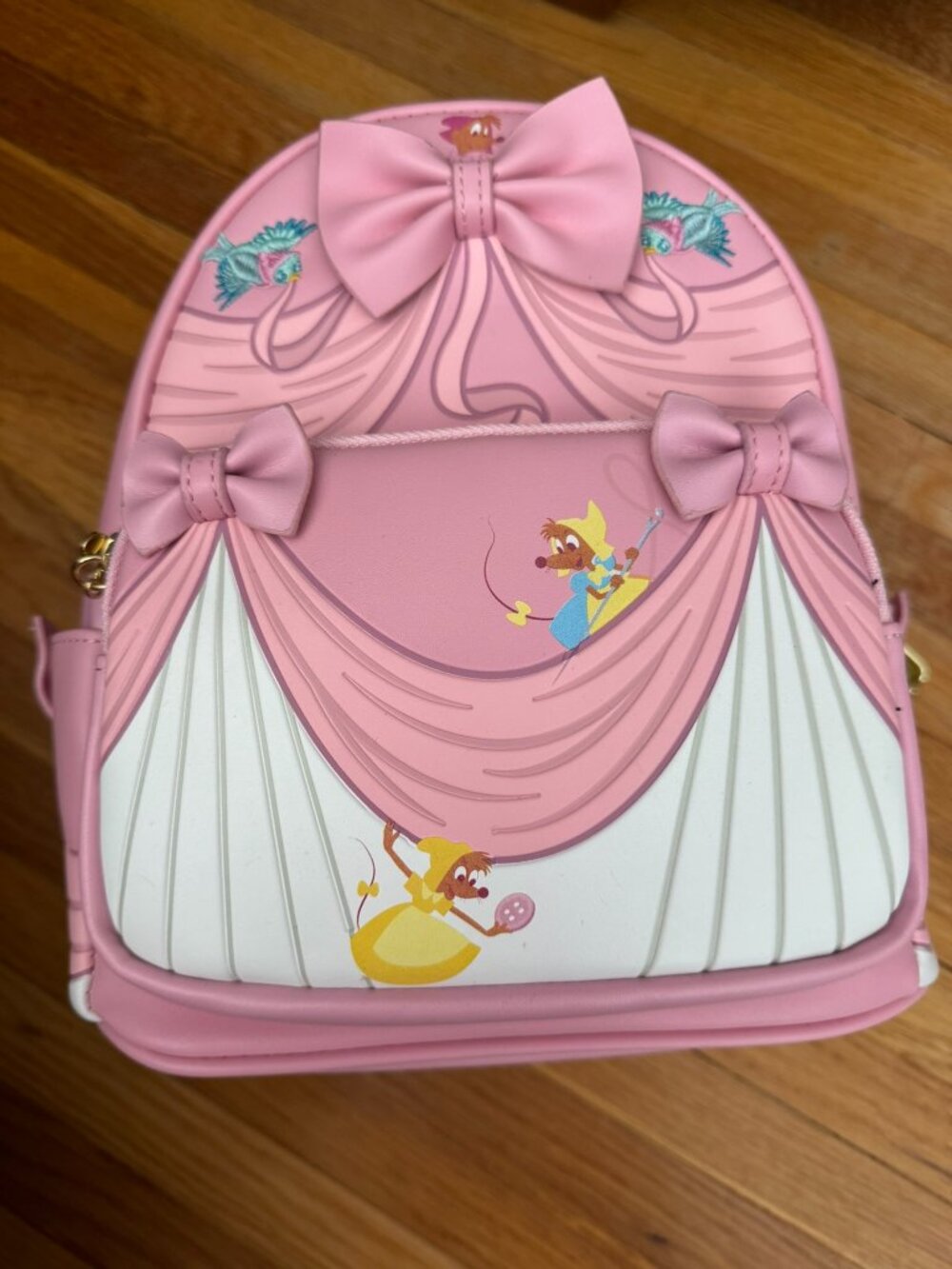Cinderella Small Backpack by Loungefly - NWT